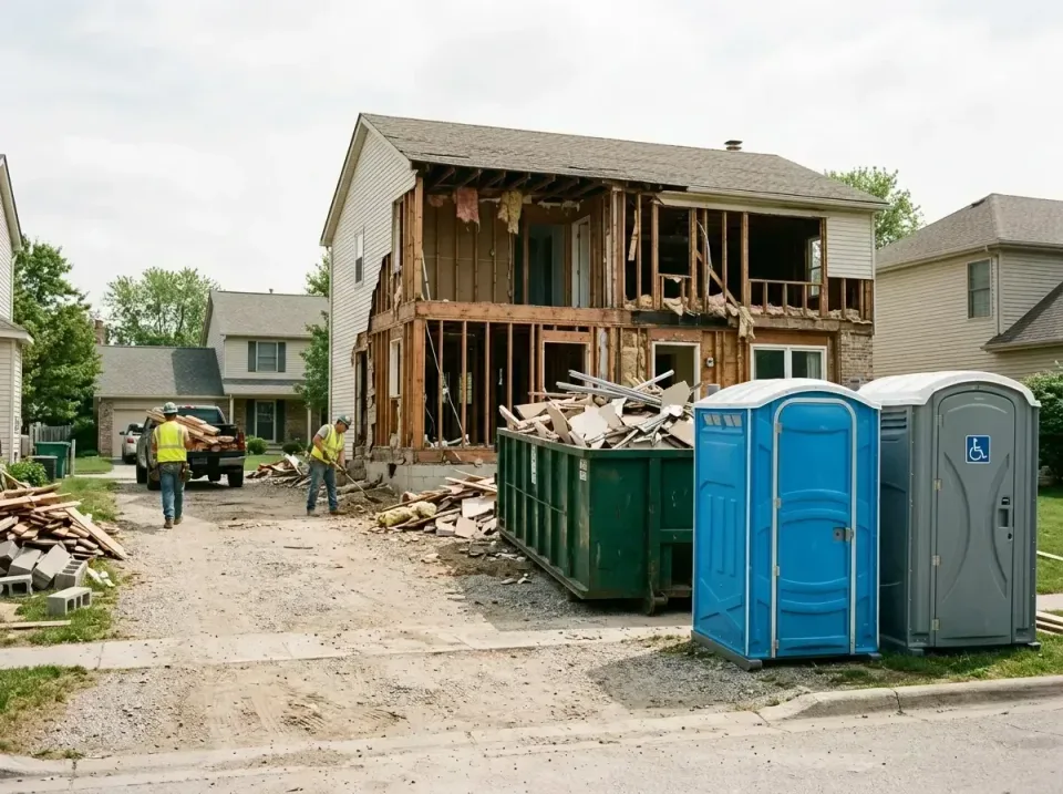 home-renovation-demolition-sit-010 — frequently asked questions, Portable Toilet & Dumpsters Rental in Franklin, NH